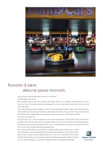 Norsk Tipping: Radiobil